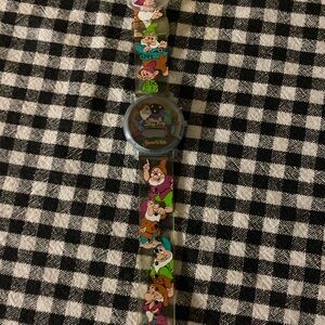 Colorful Character Watch